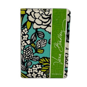 Vera Bradley Medium eBooks Cover Island Blooms Never used.